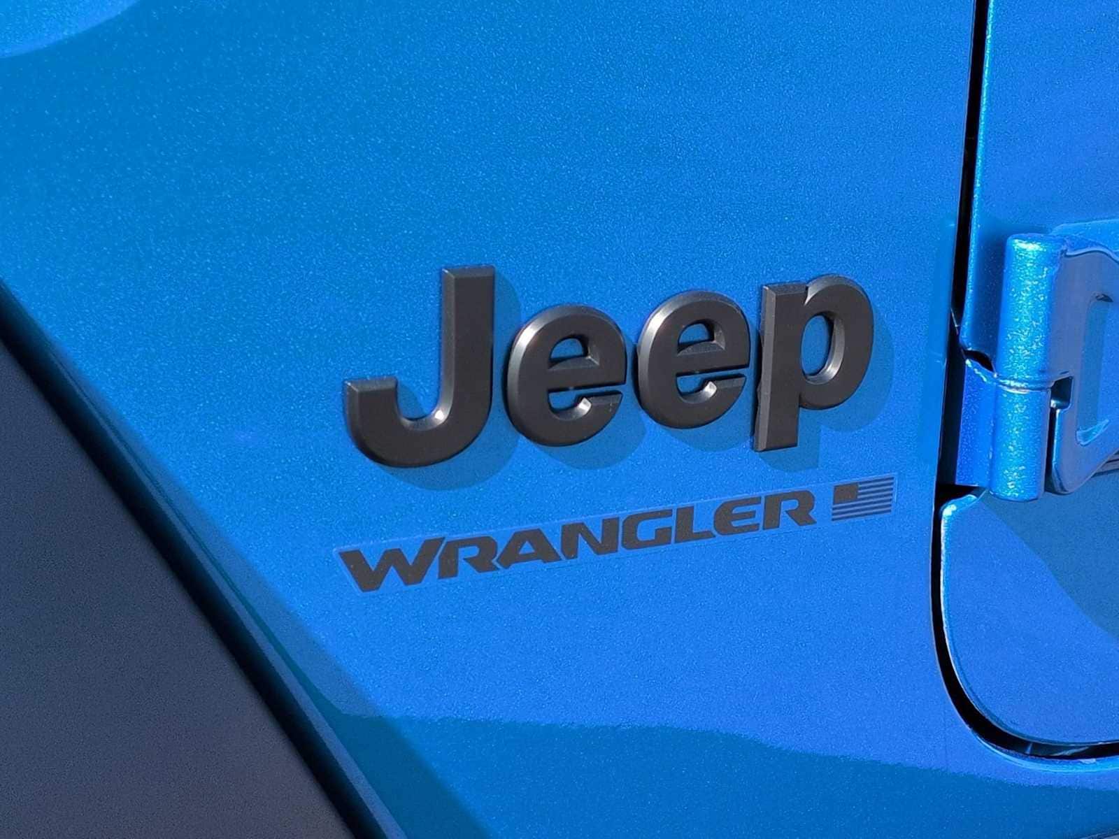 Thumbnail: 2026 Jeep Wrangler - 12