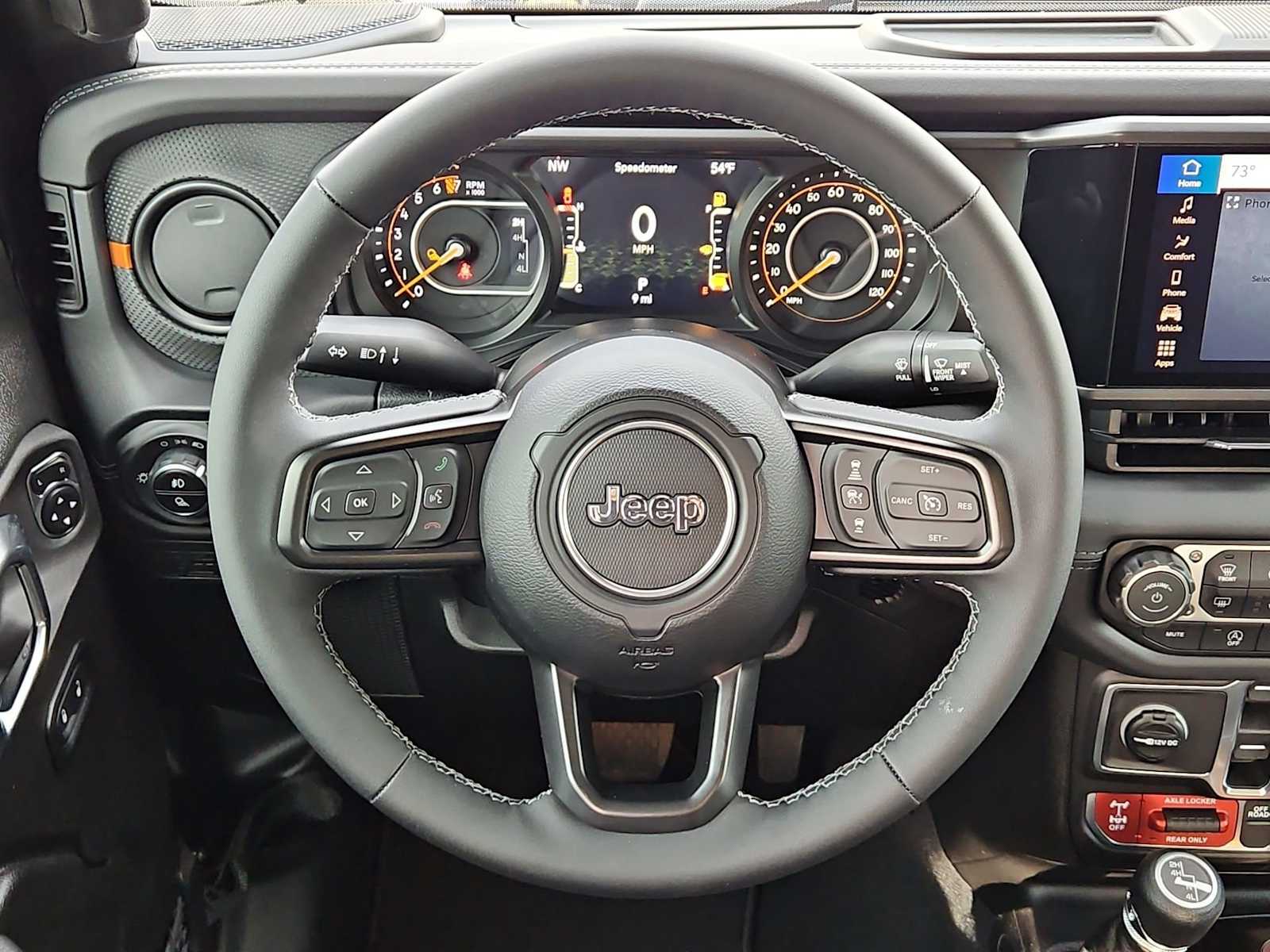 Thumbnail: 2026 Jeep Gladiator - 21