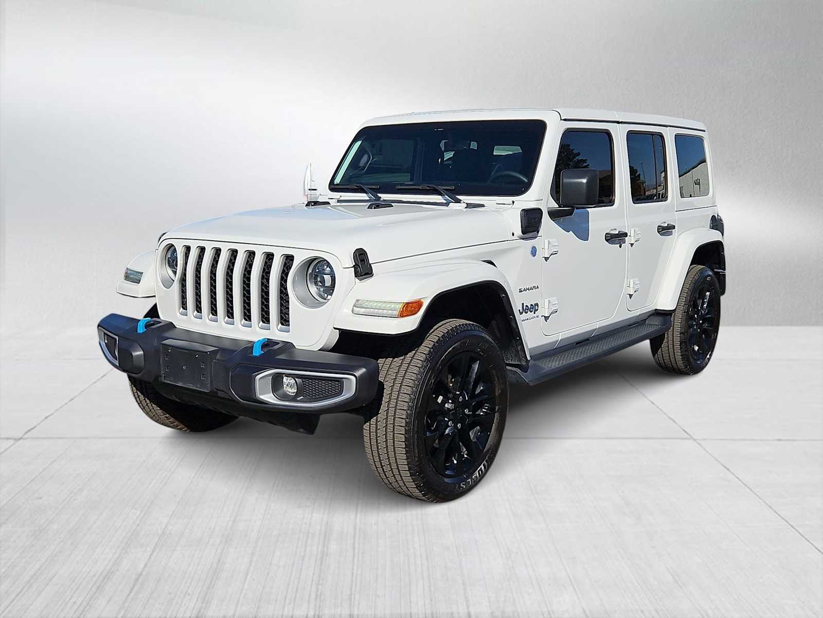 Thumbnail: 2023 Jeep Wrangler - 4