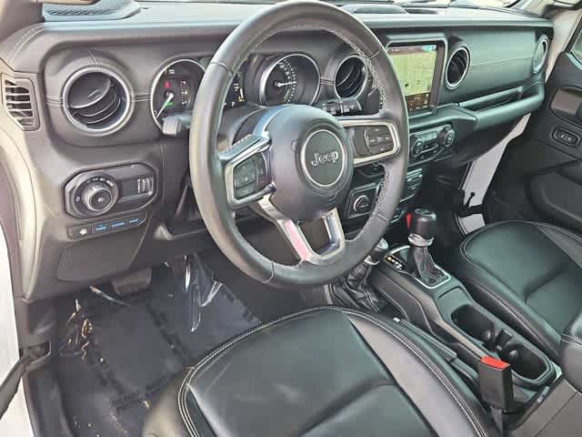 Thumbnail: 2023 Jeep Wrangler - 10