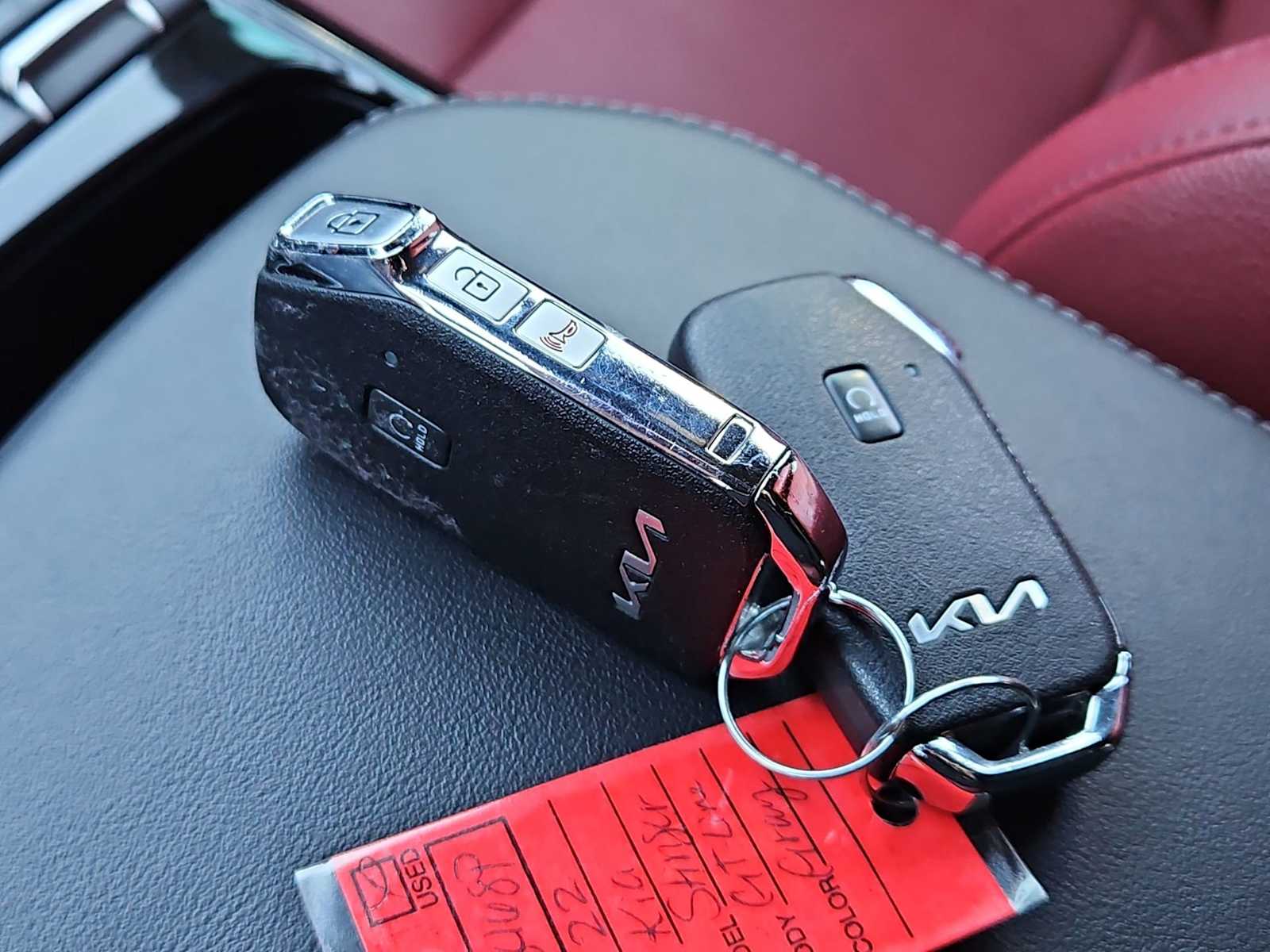 Thumbnail: 2022 Kia Stinger - 35