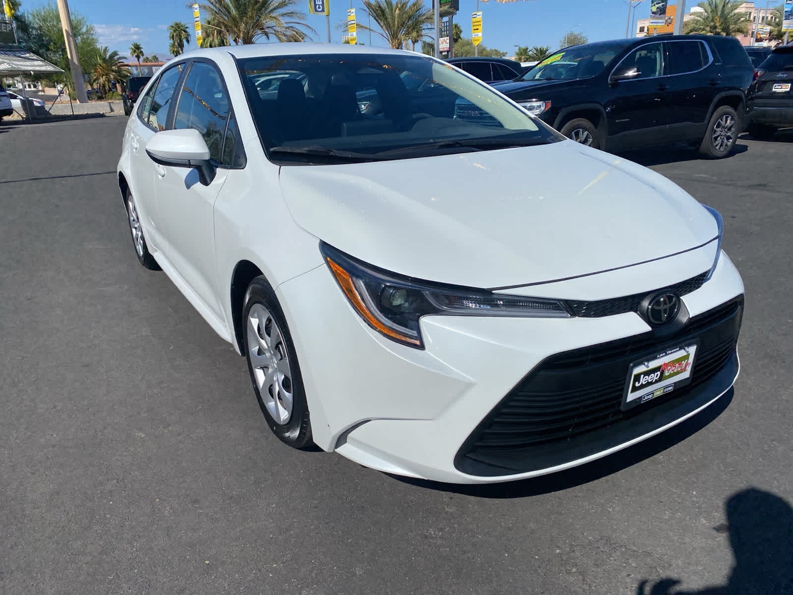 Thumbnail: 2024 Toyota Corolla - 3
