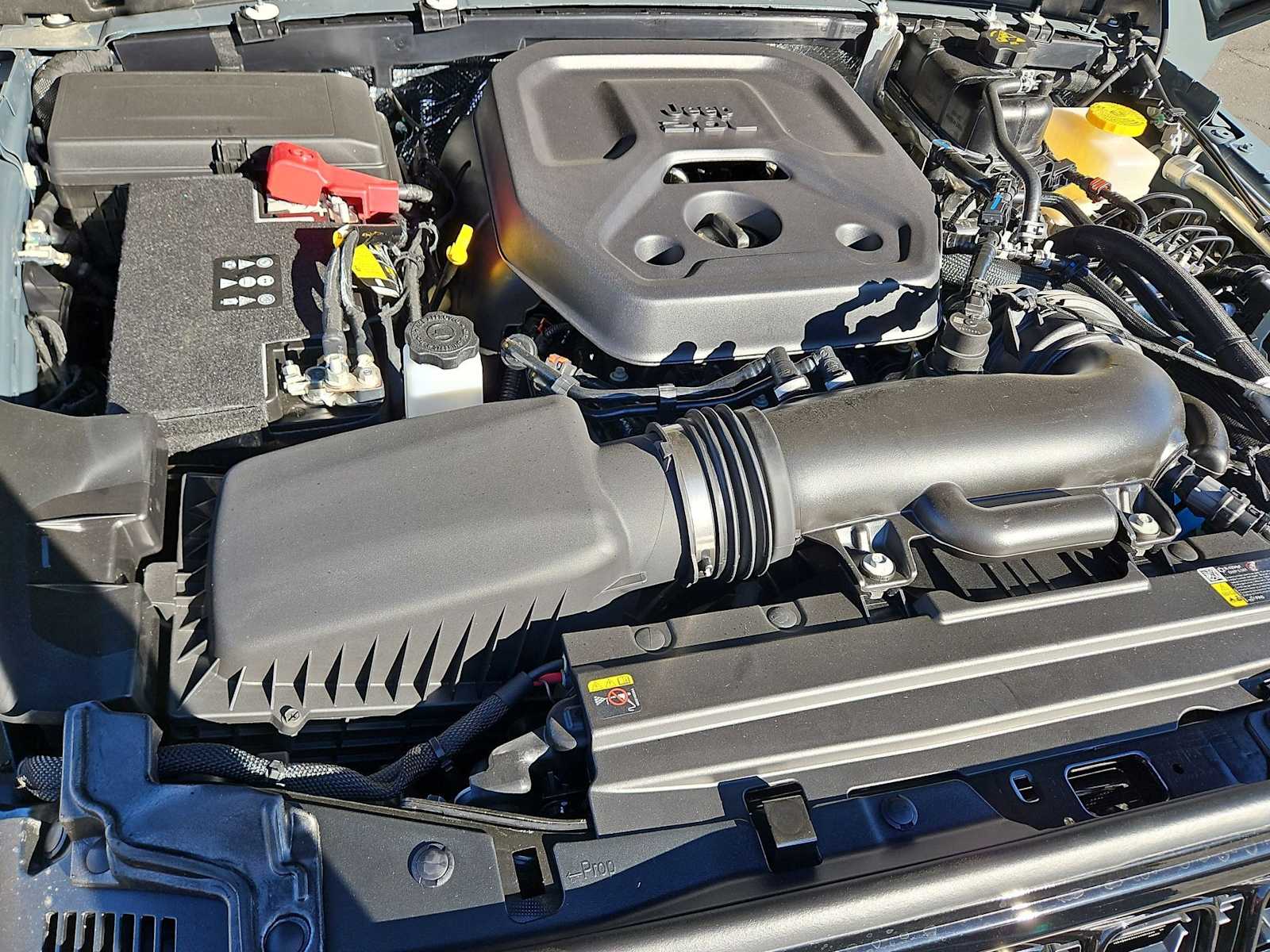 2026 Jeep Wrangler 4-Door Willys - Photo 14