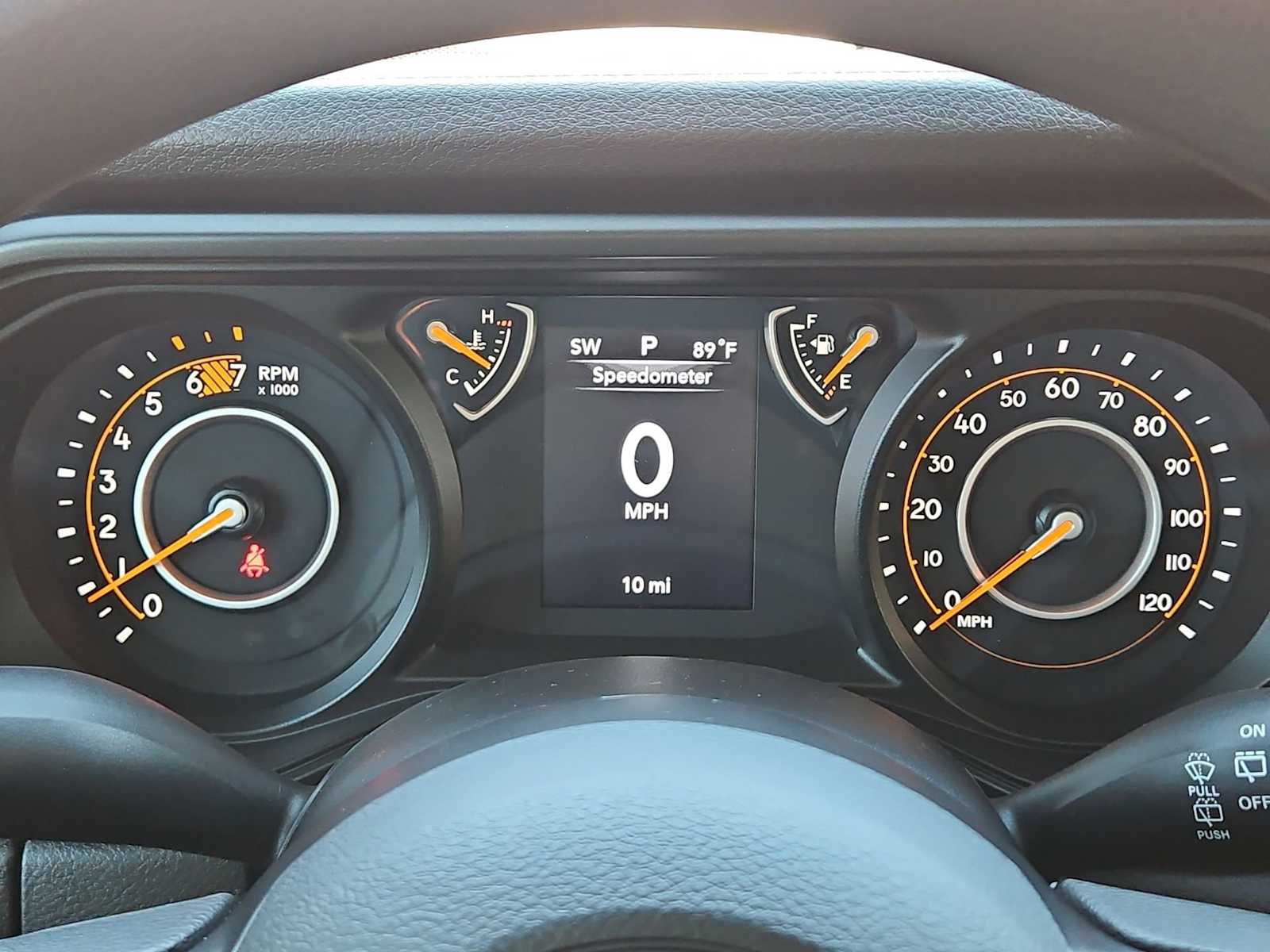 Thumbnail: 2026 Jeep Wrangler - 30