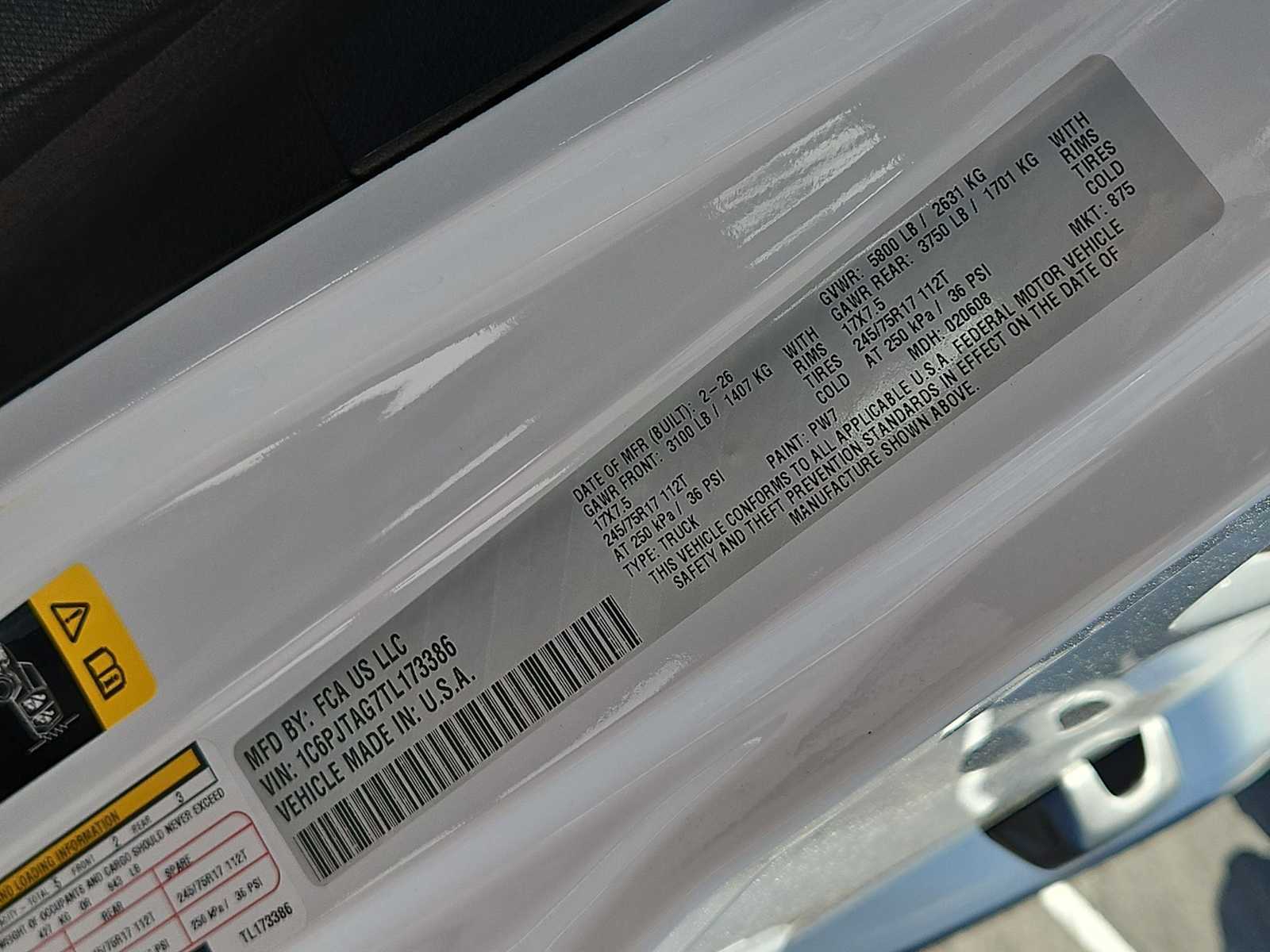 Thumbnail: 2026 Jeep Gladiator - 33