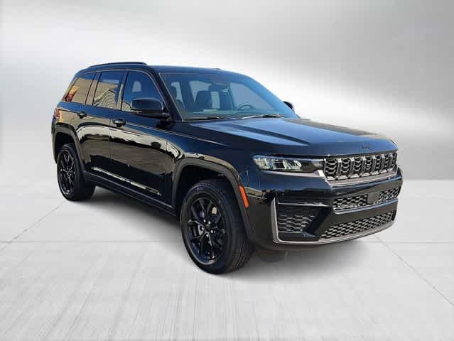 Thumbnail: 2026 Jeep Grand Cherokee - 2