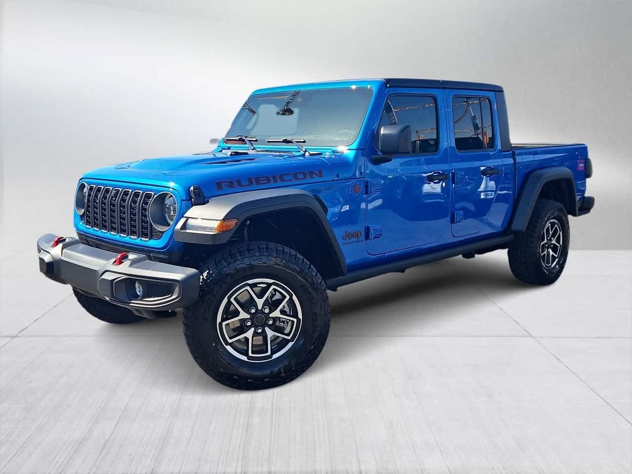 Thumbnail: 2025 Jeep Gladiator - 4