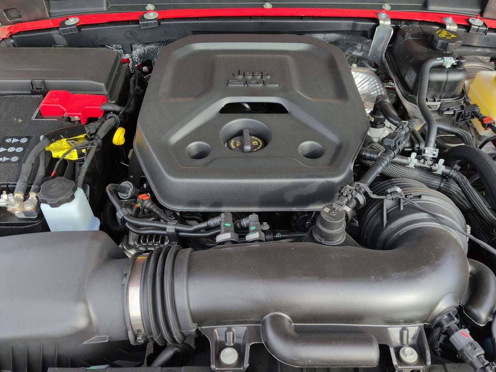 Thumbnail: 2026 Jeep Wrangler - 14