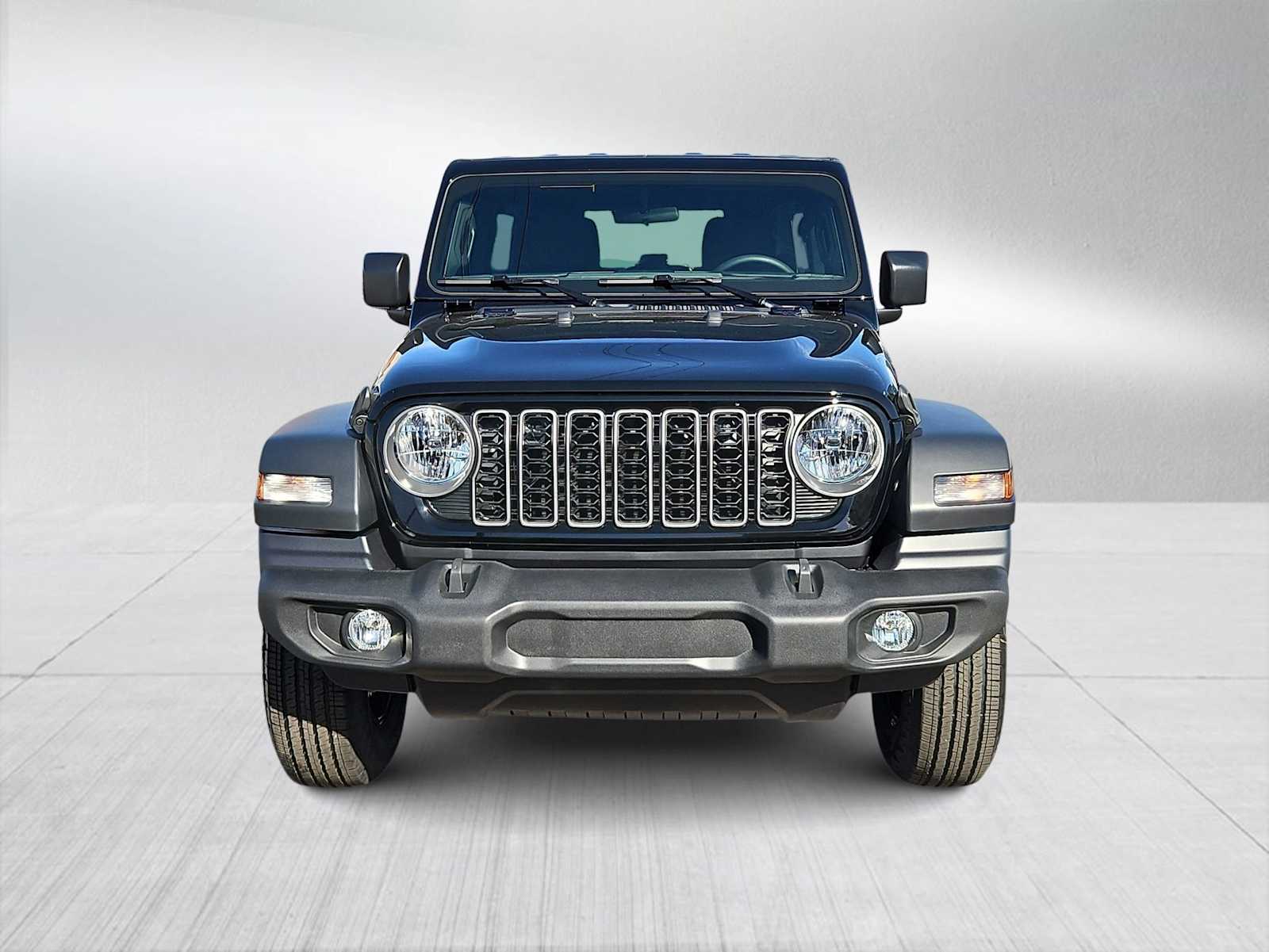 Thumbnail: 2026 Jeep Wrangler - 3