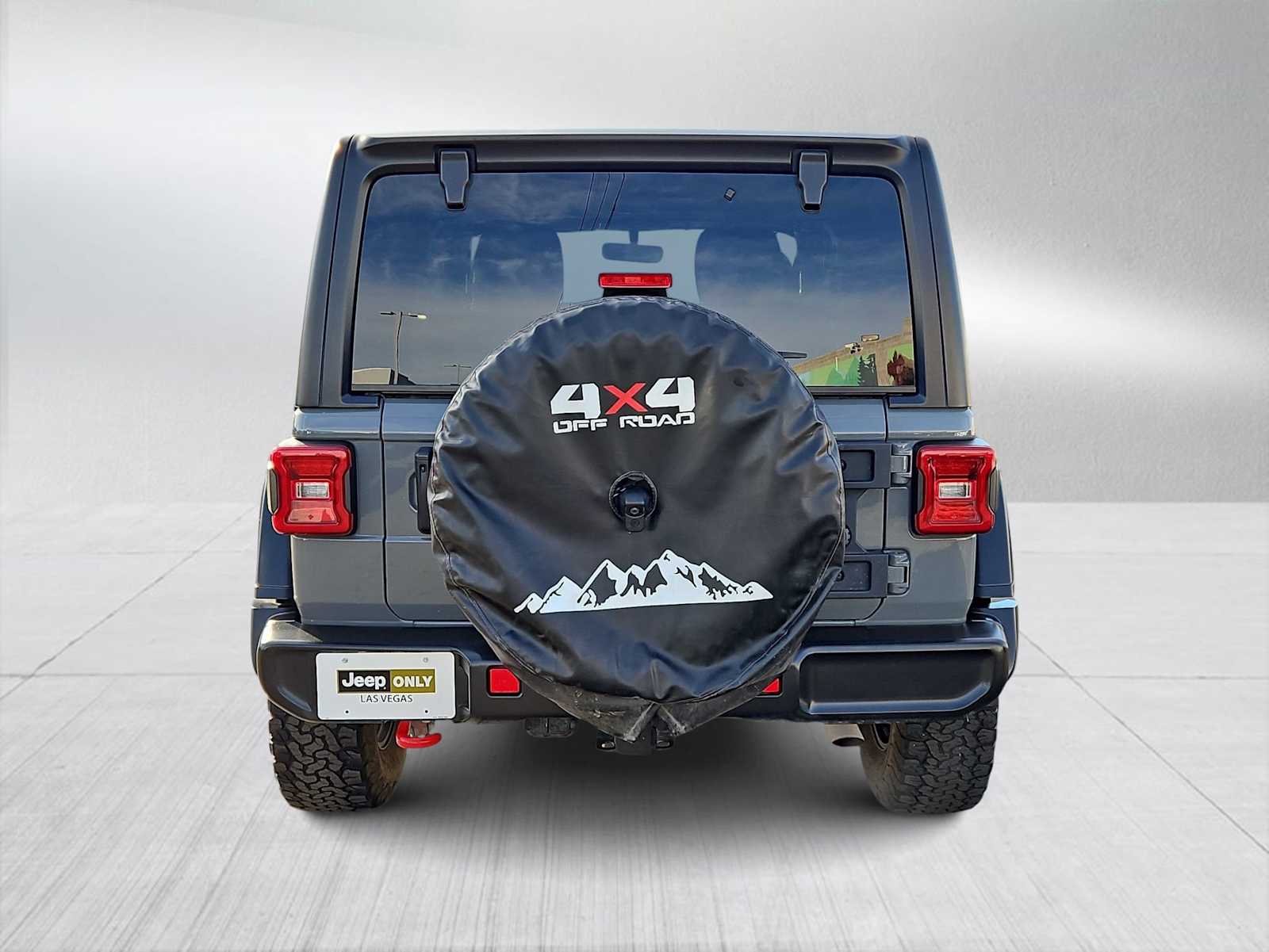 Thumbnail: 2023 Jeep Wrangler - 7