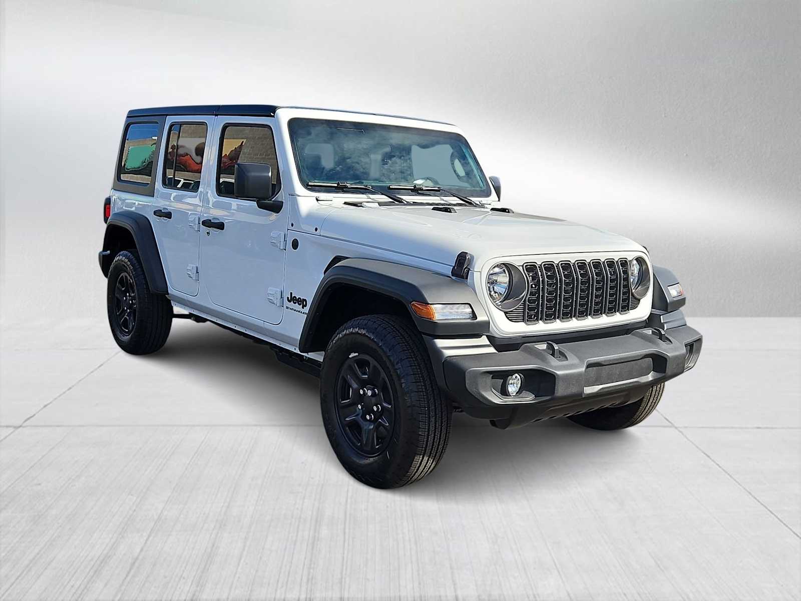 Thumbnail: 2026 Jeep Wrangler - 2