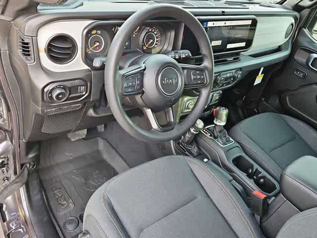 Thumbnail: 2026 Jeep Wrangler - 10