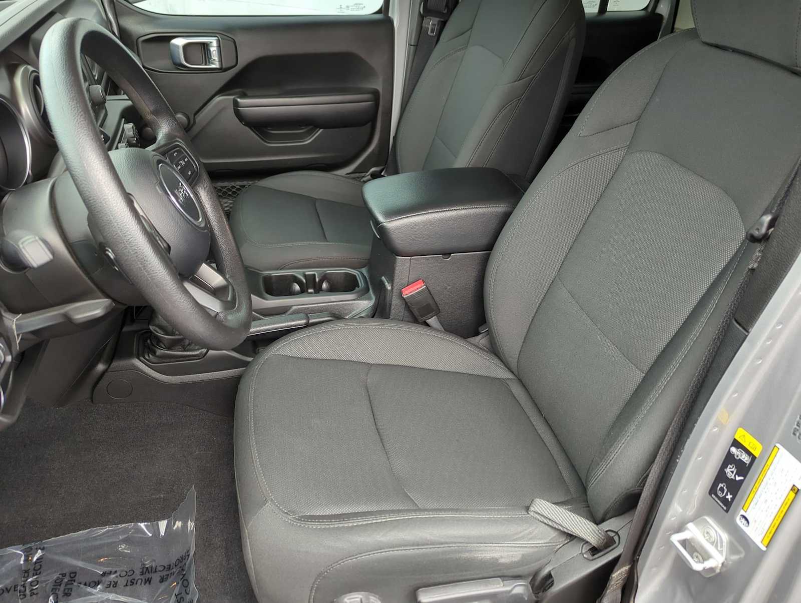 Thumbnail: 2021 Jeep Wrangler - 16