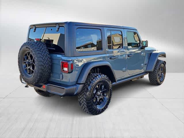 Thumbnail: 2026 Jeep Wrangler - 8