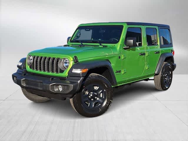 Thumbnail: 2026 Jeep Wrangler - 1