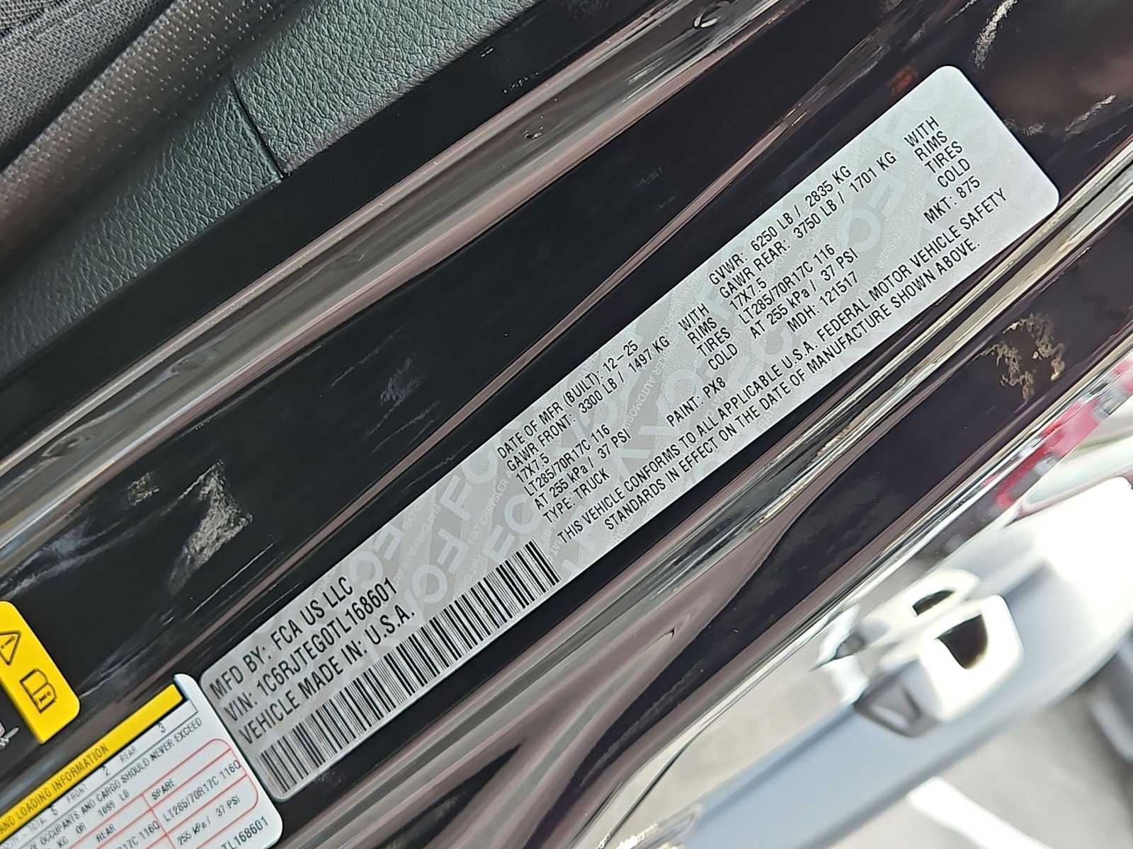 Thumbnail: 2026 Jeep Gladiator - 34