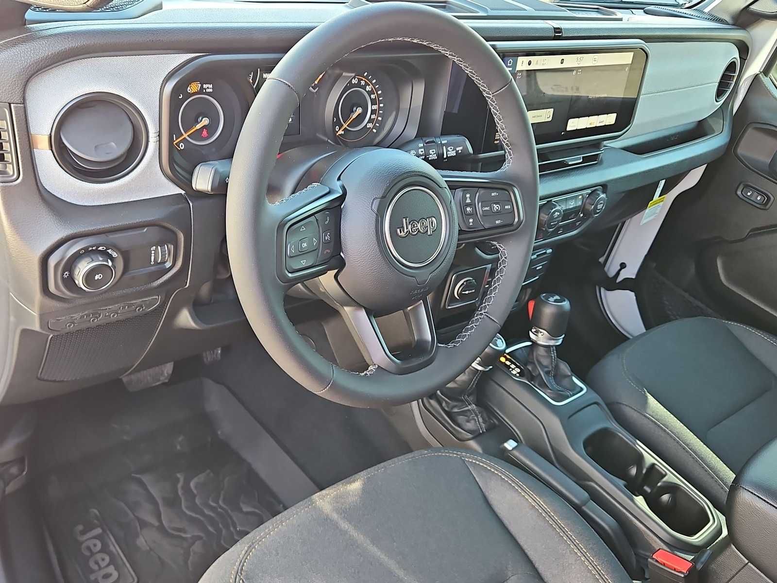 Thumbnail: 2026 Jeep Wrangler - 10