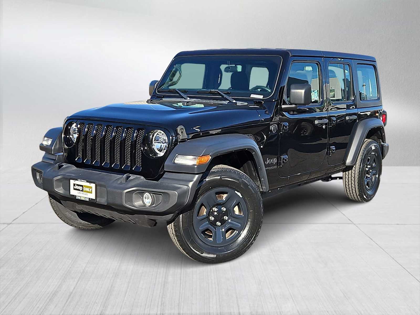 2022 Jeep Wrangler Unlimited Sport's photo