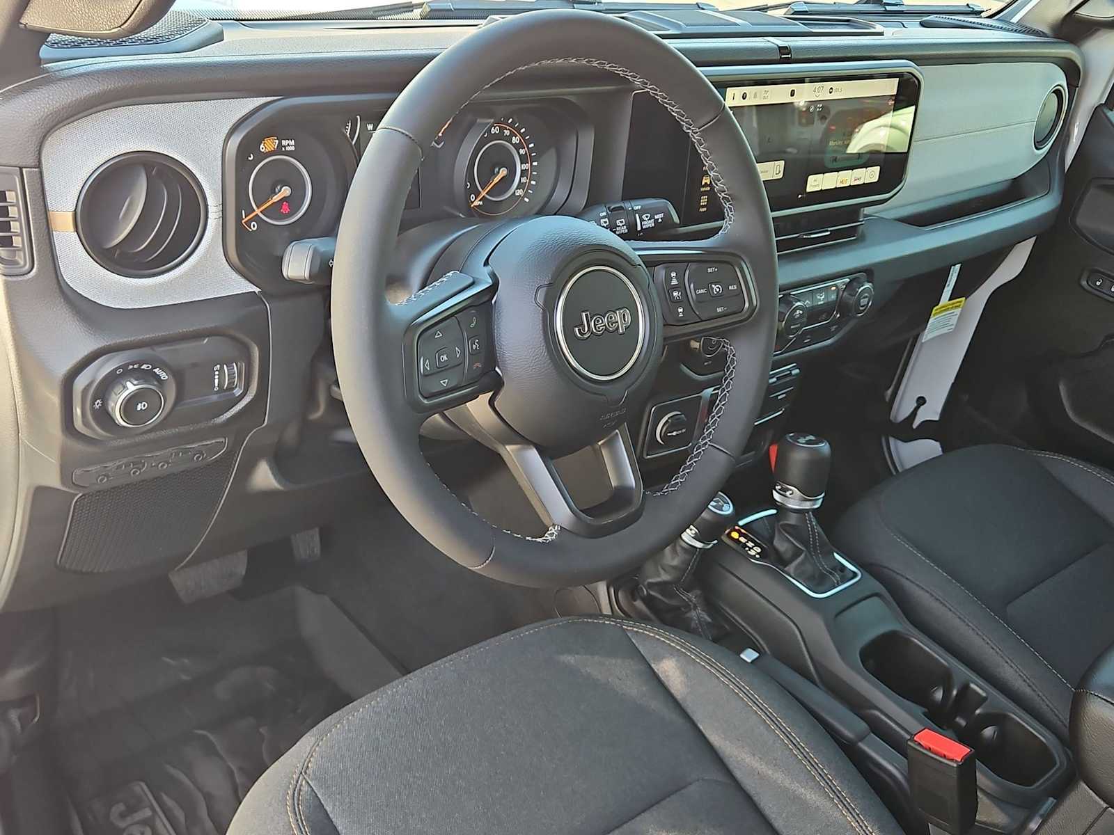 Thumbnail: 2026 Jeep Wrangler - 10