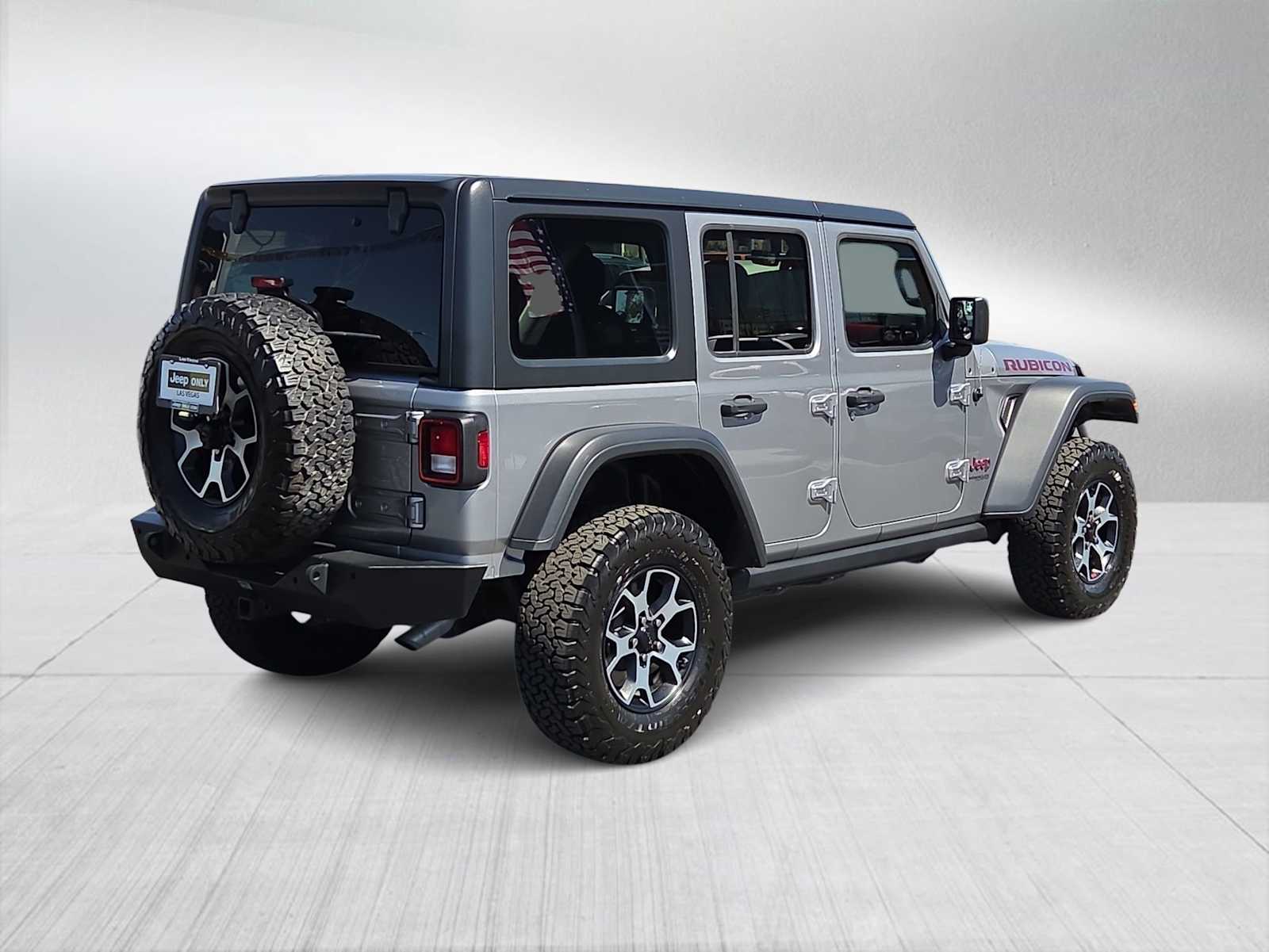 Thumbnail: 2020 Jeep Wrangler - 8