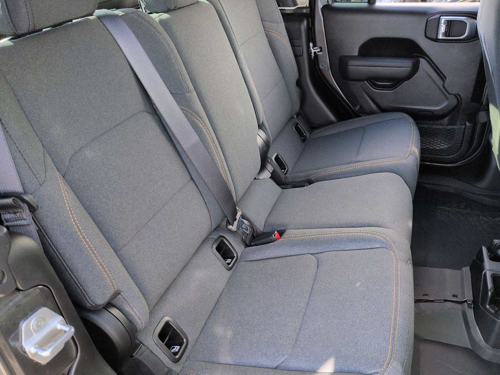 Thumbnail: 2026 Jeep Gladiator - 21