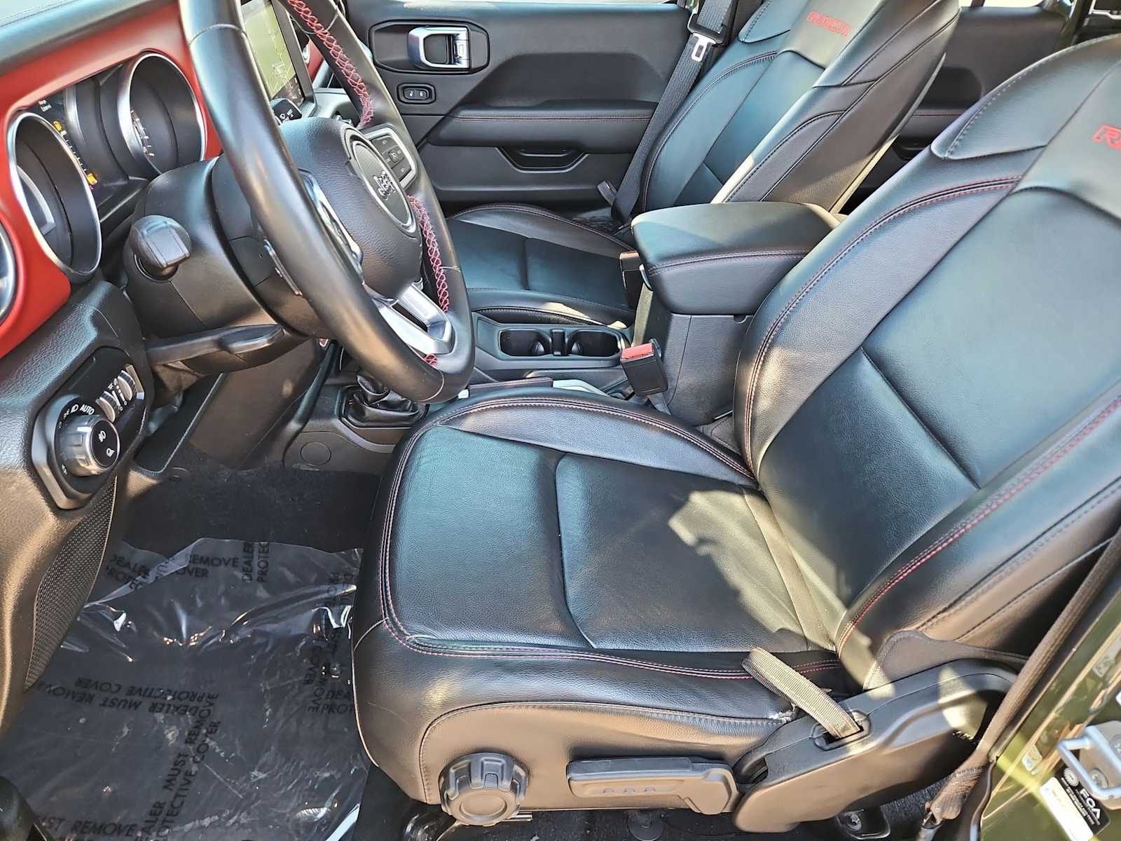 Thumbnail: 2022 Jeep Gladiator - 32