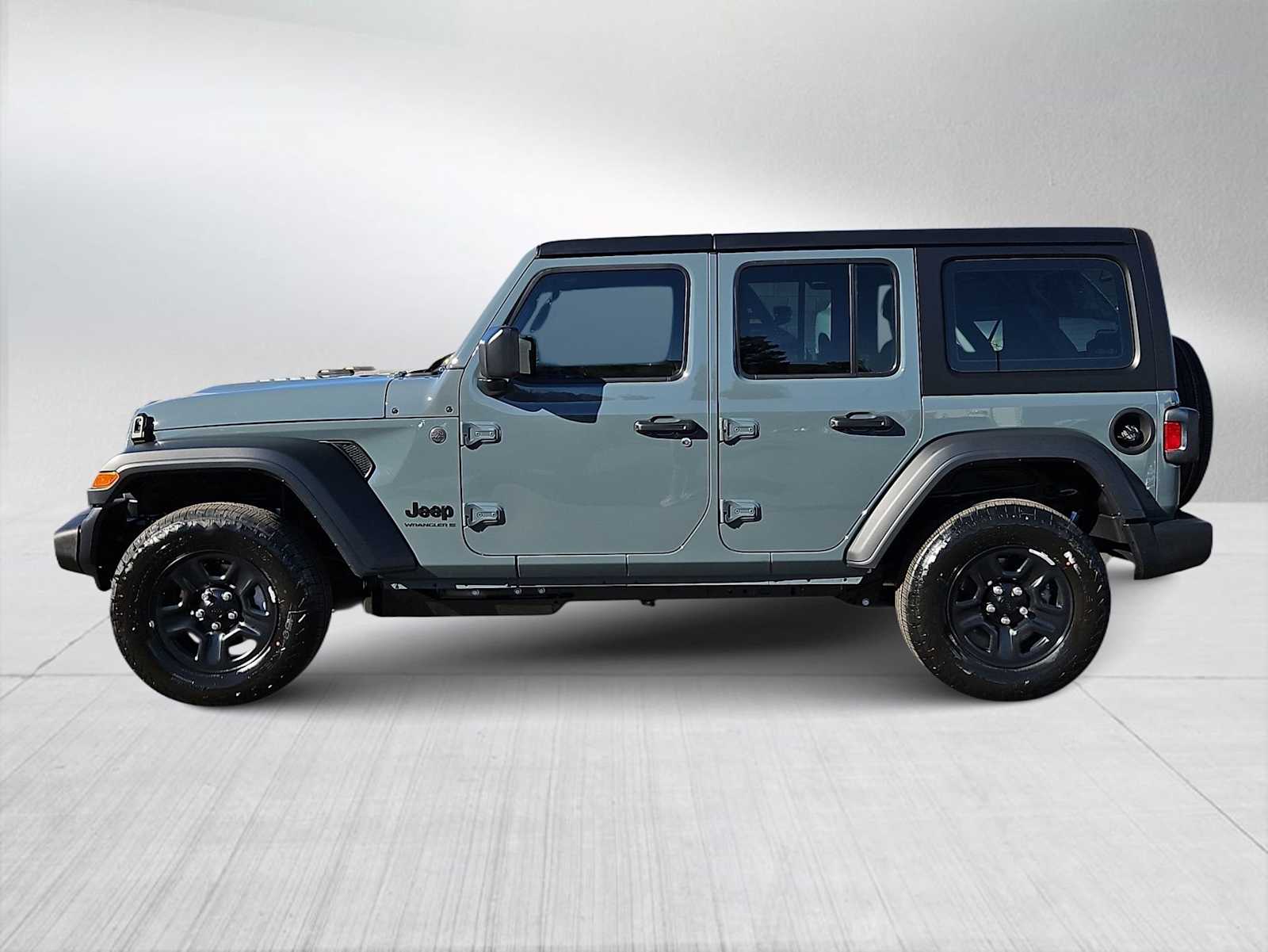 Thumbnail: 2026 Jeep Wrangler - 5
