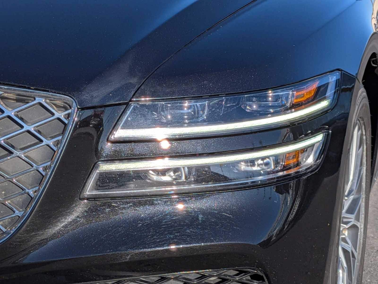 Thumbnail: 2023 Genesis G80 - 11