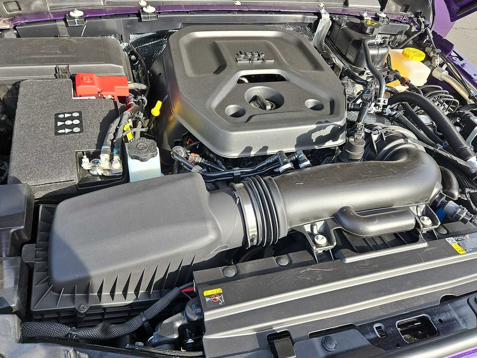 Thumbnail: 2026 Jeep Wrangler - 14