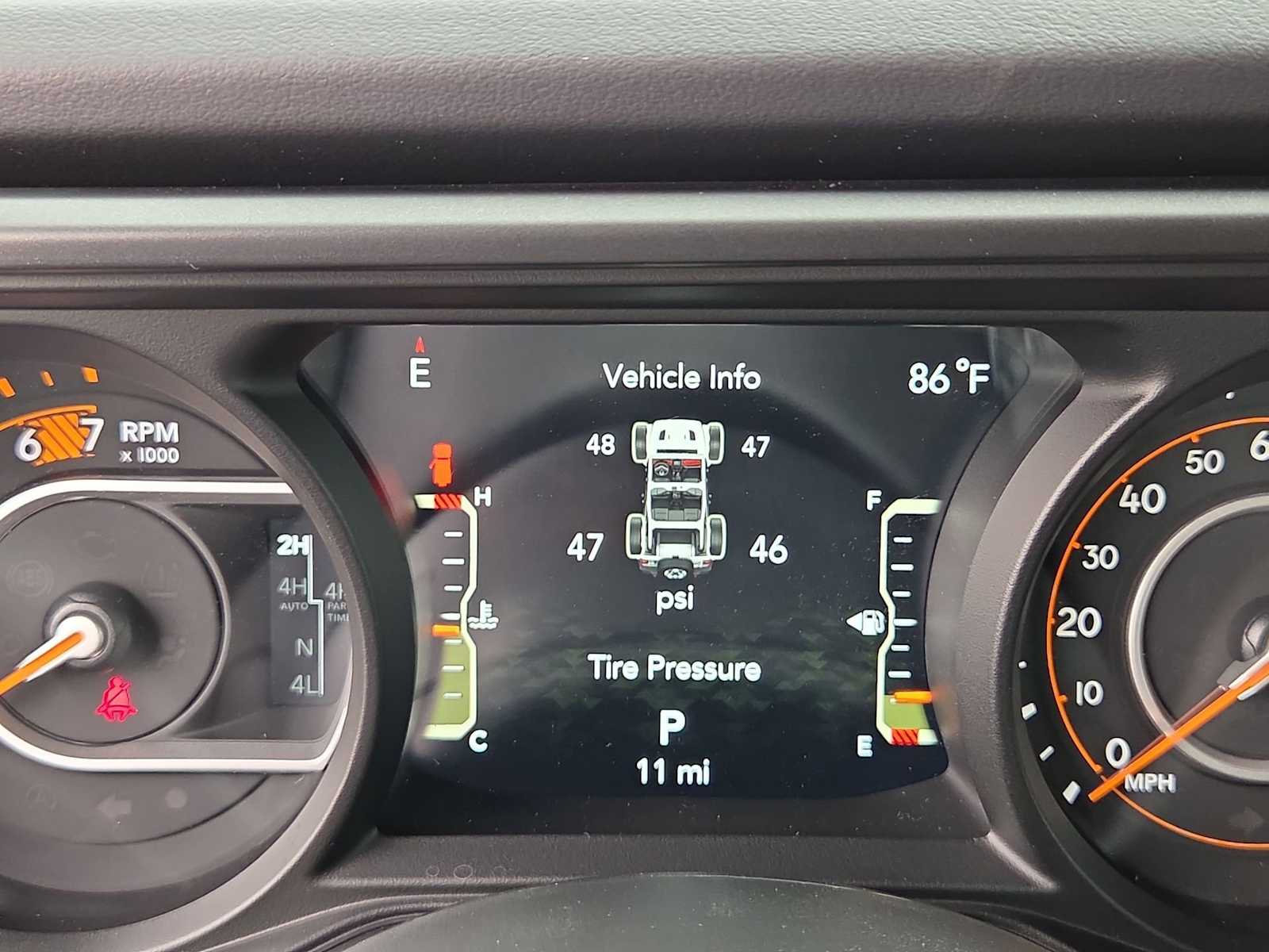 Thumbnail: 2025 Jeep Wrangler - 35