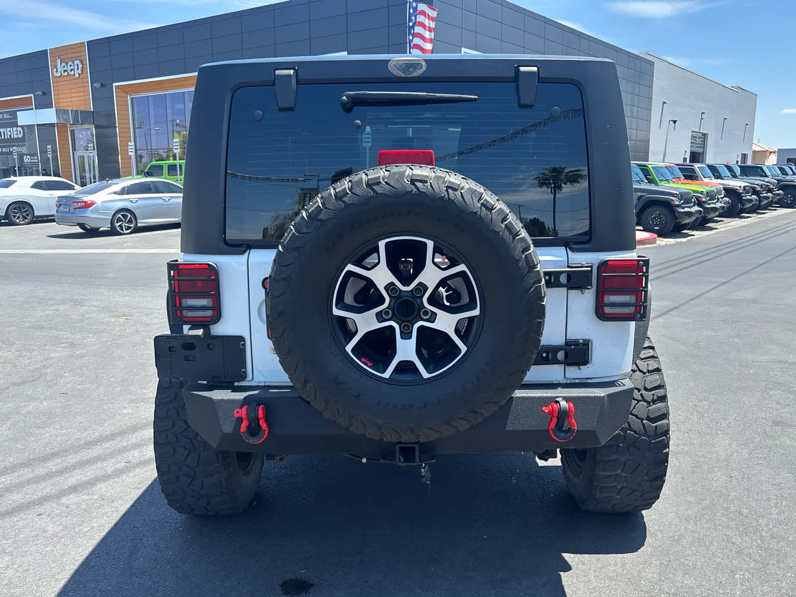 Thumbnail: 2012 Jeep Wrangler - 6