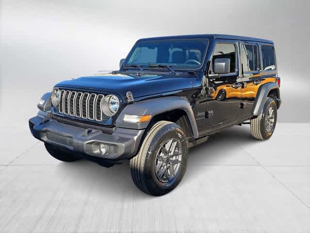 Thumbnail: 2026 Jeep Wrangler - 4