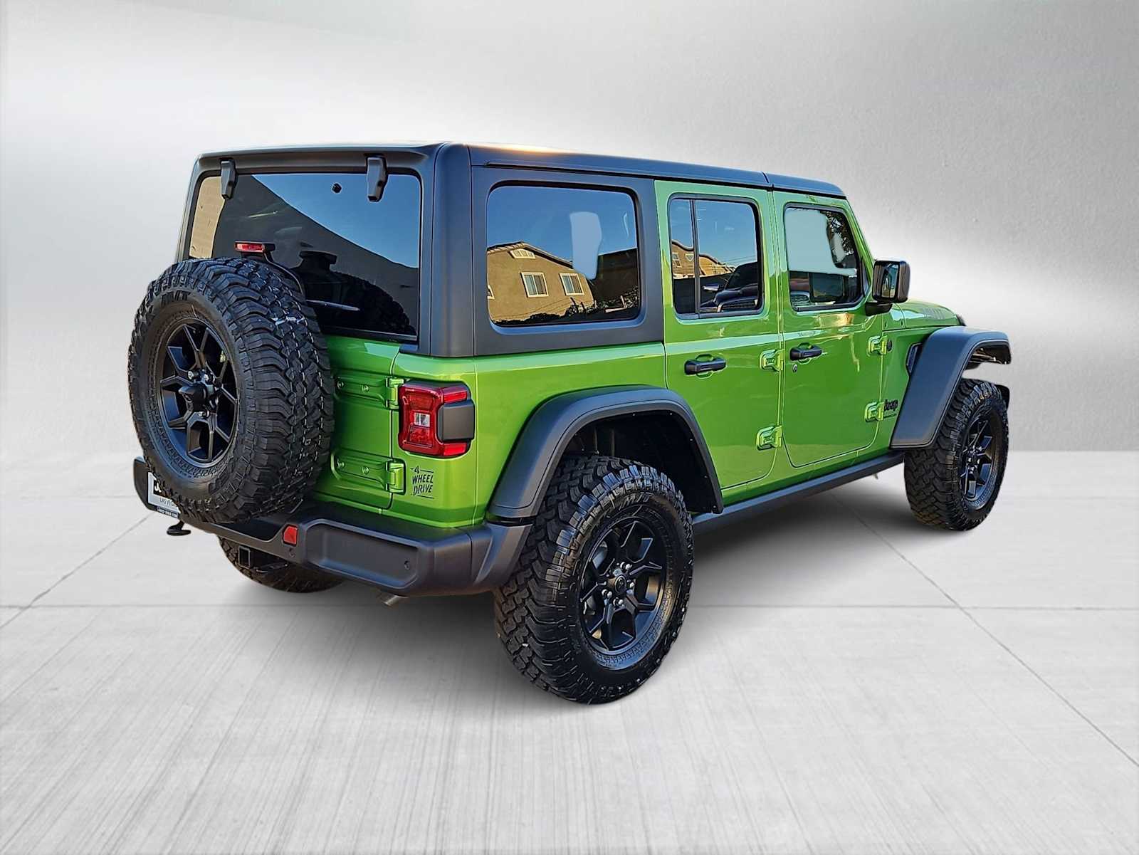 Thumbnail: 2026 Jeep Wrangler - 8