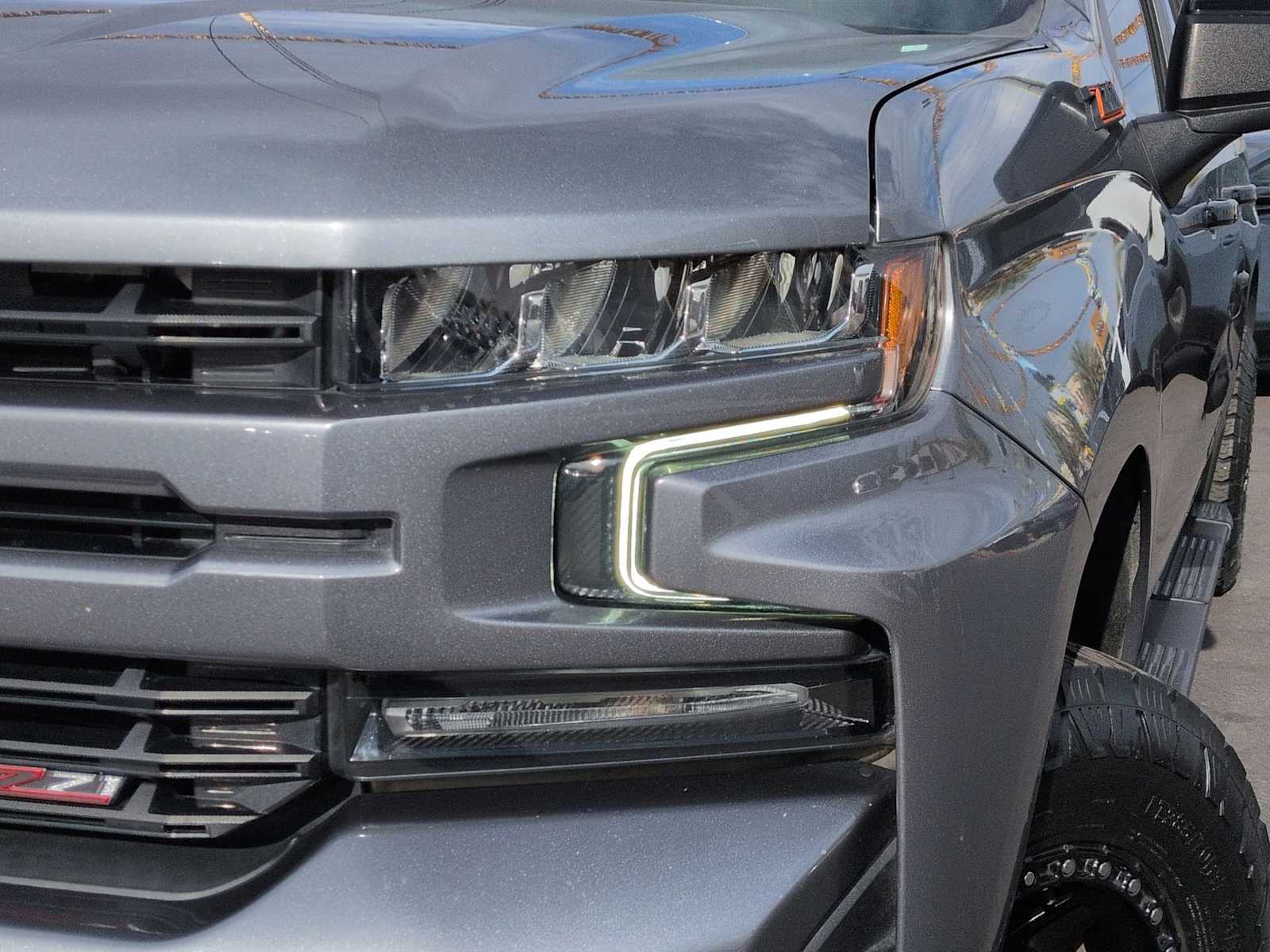 Thumbnail: 2021 Chevrolet Silverado 1500 - 11