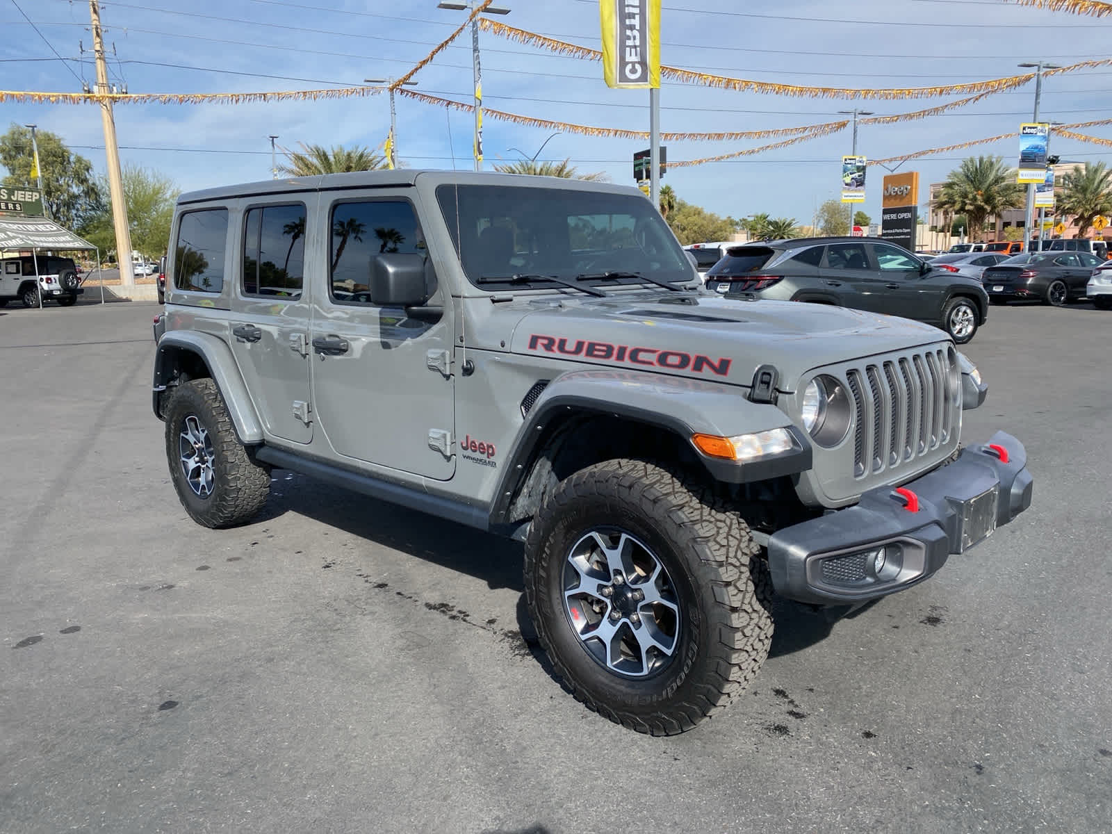 Thumbnail: 2021 Jeep Wrangler - 3