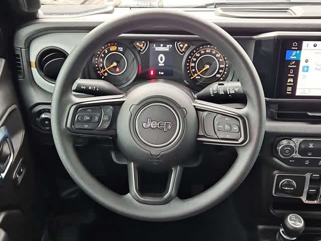 Thumbnail: 2026 Jeep Wrangler - 21