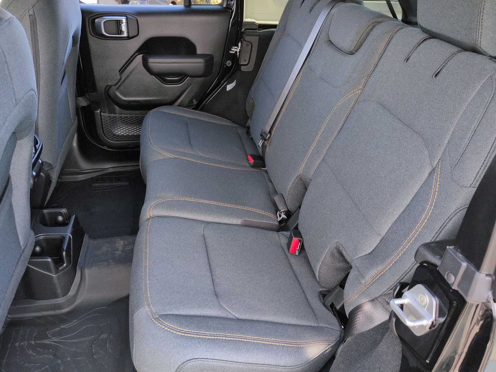 Thumbnail: 2026 Jeep Wrangler - 19