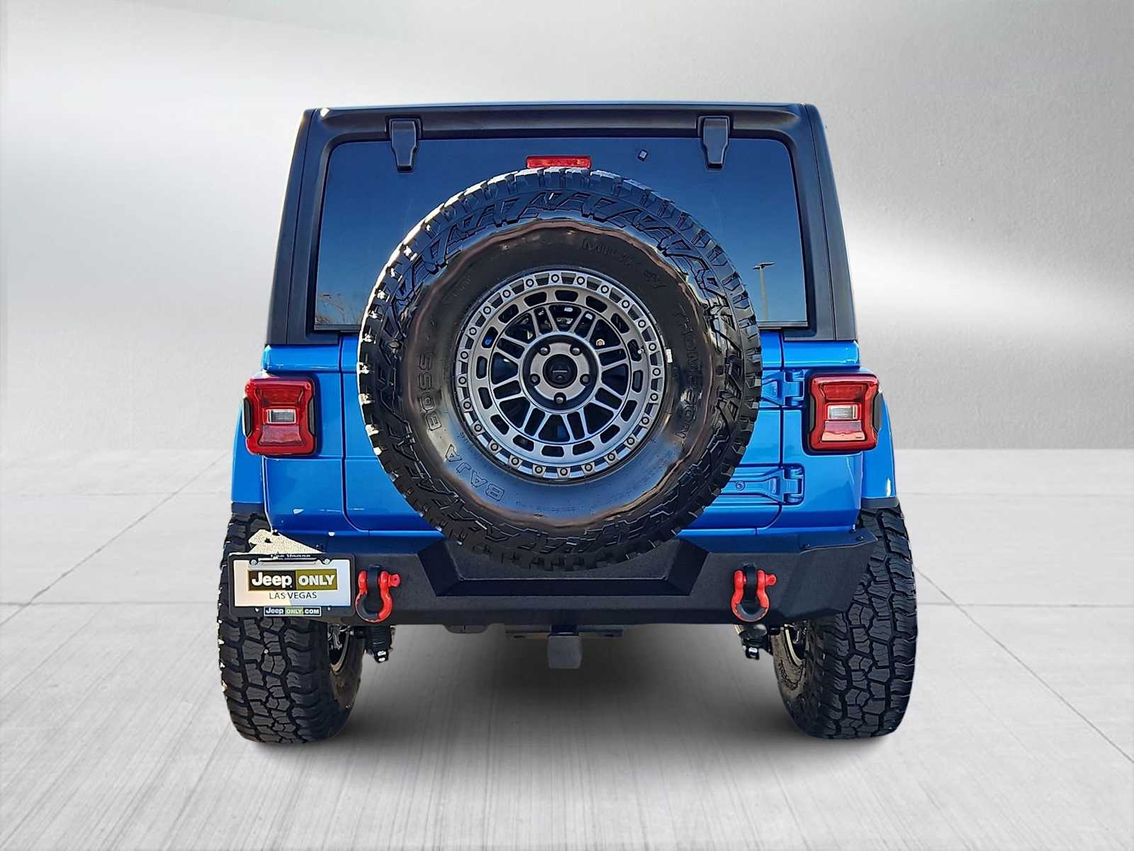 Thumbnail: 2026 Jeep Wrangler - 7