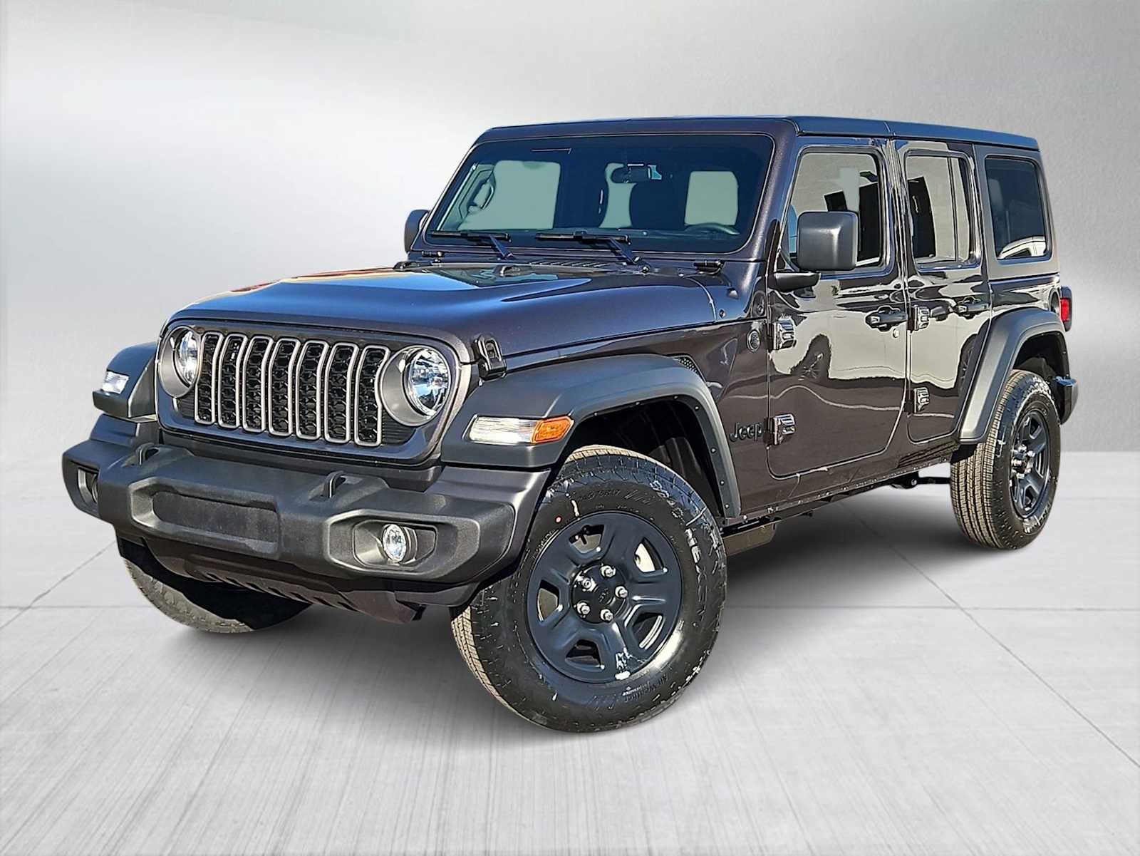 2026 Jeep Wrangler 4-Door Sport's photo