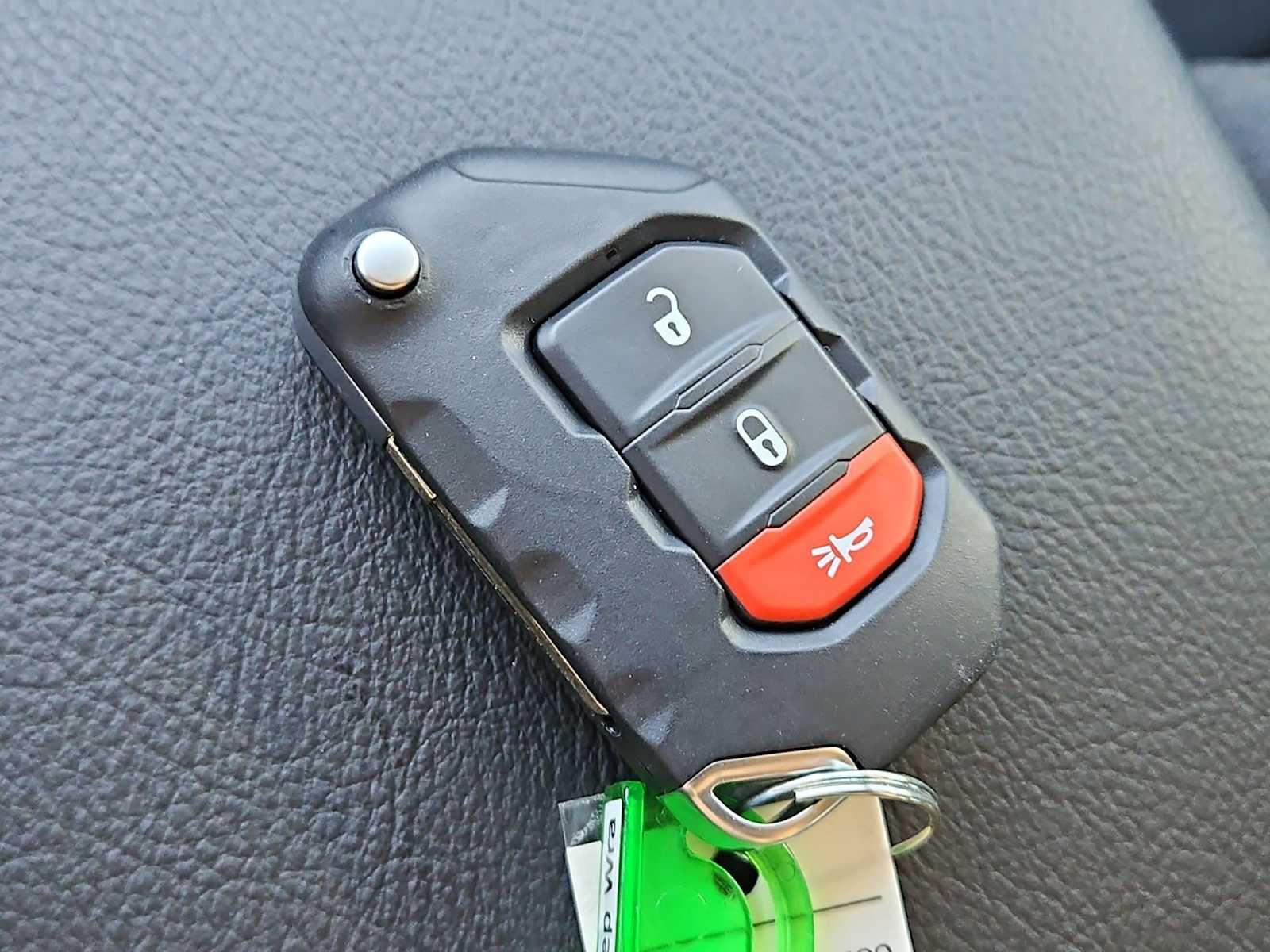 Thumbnail: 2026 Jeep Wrangler - 33