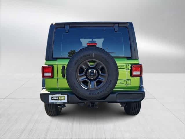 Thumbnail: 2026 Jeep Wrangler - 7