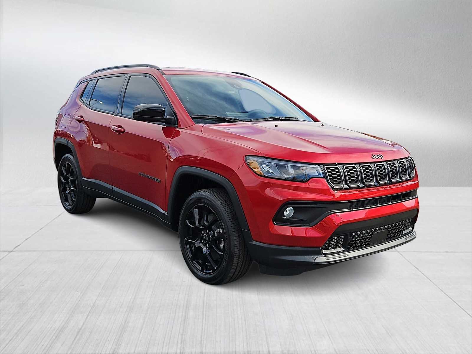 Thumbnail: 2026 Jeep Compass - 2