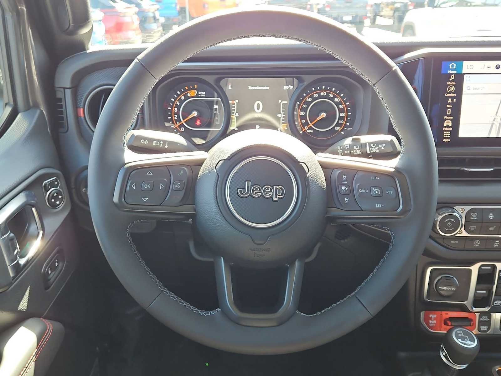 Thumbnail: 2025 Jeep Wrangler - 20