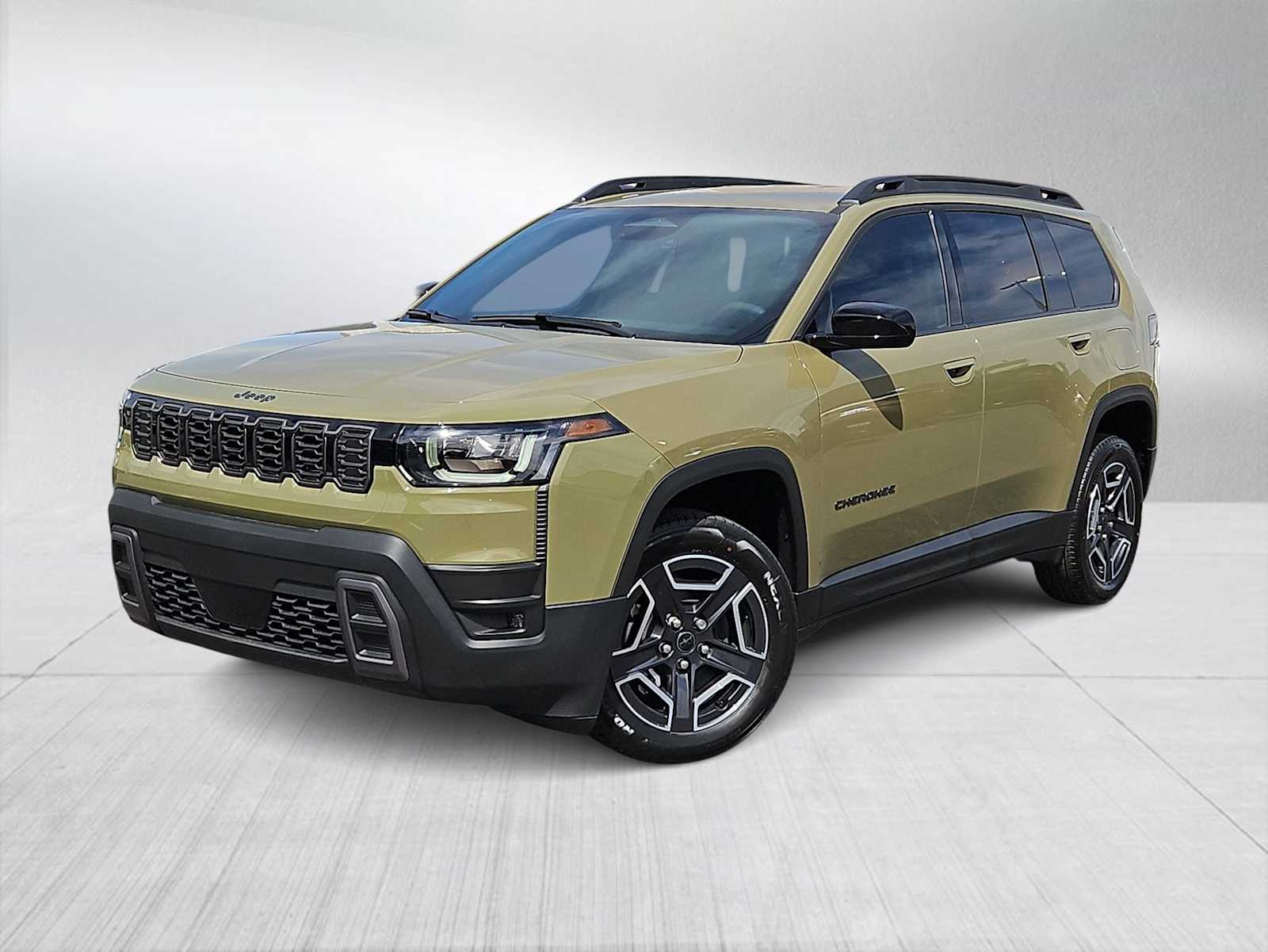 2026 Jeep Cherokee