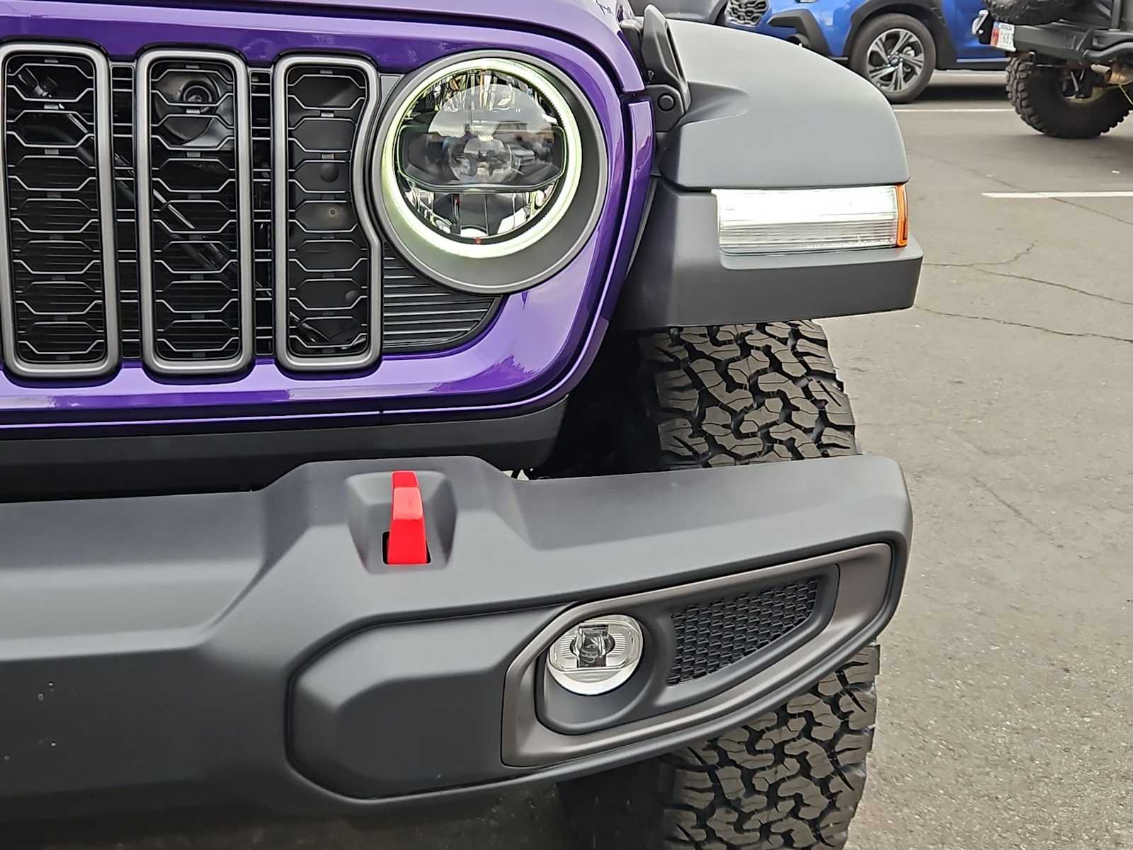 Thumbnail: 2026 Jeep Wrangler - 11