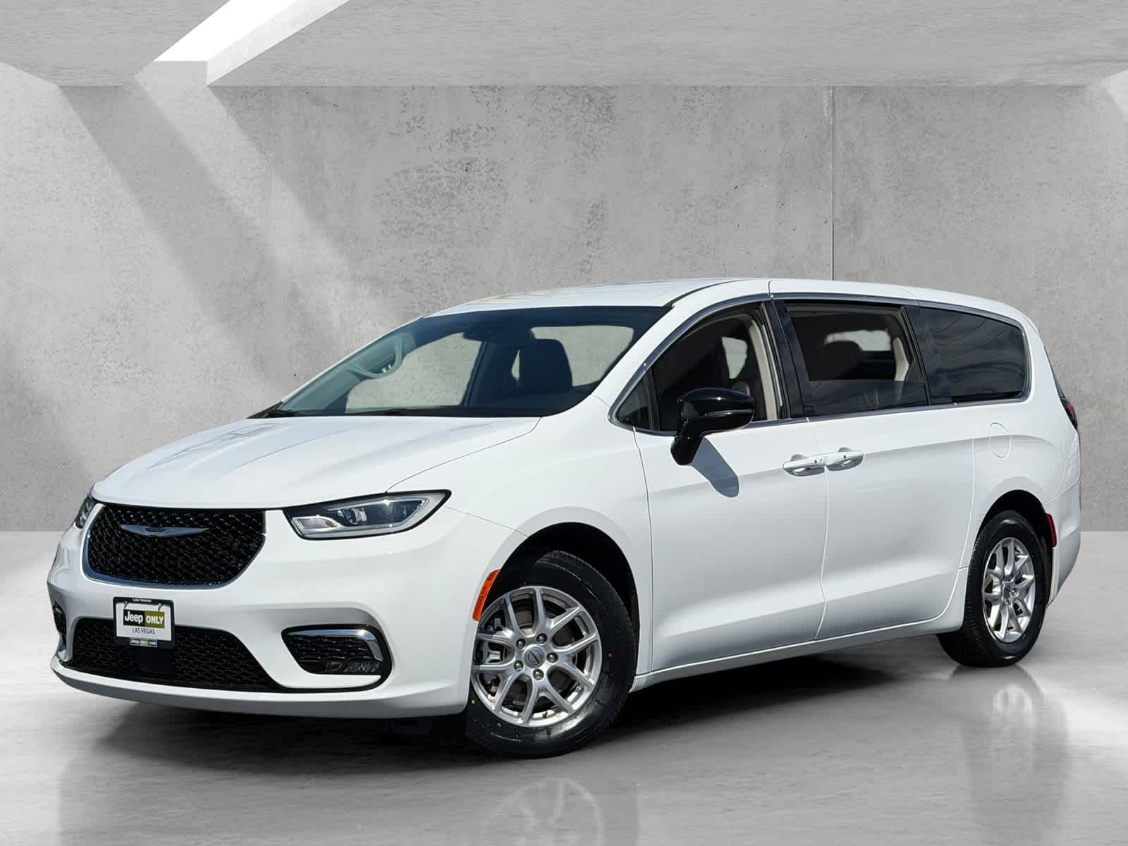 2024 Chrysler Pacifica