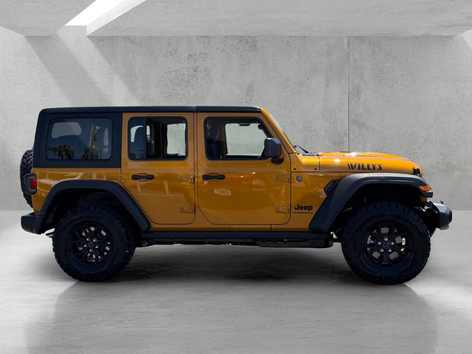 Thumbnail: 2026 Jeep Wrangler - 6