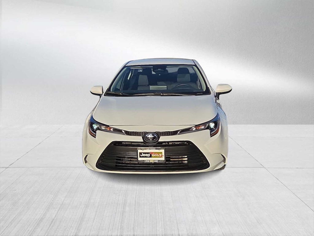Used 2024 Toyota Corolla LE Sedan