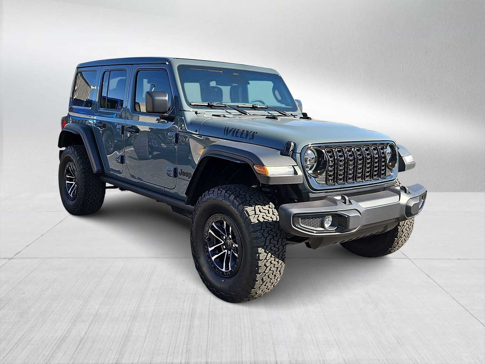Thumbnail: 2026 Jeep Wrangler - 2