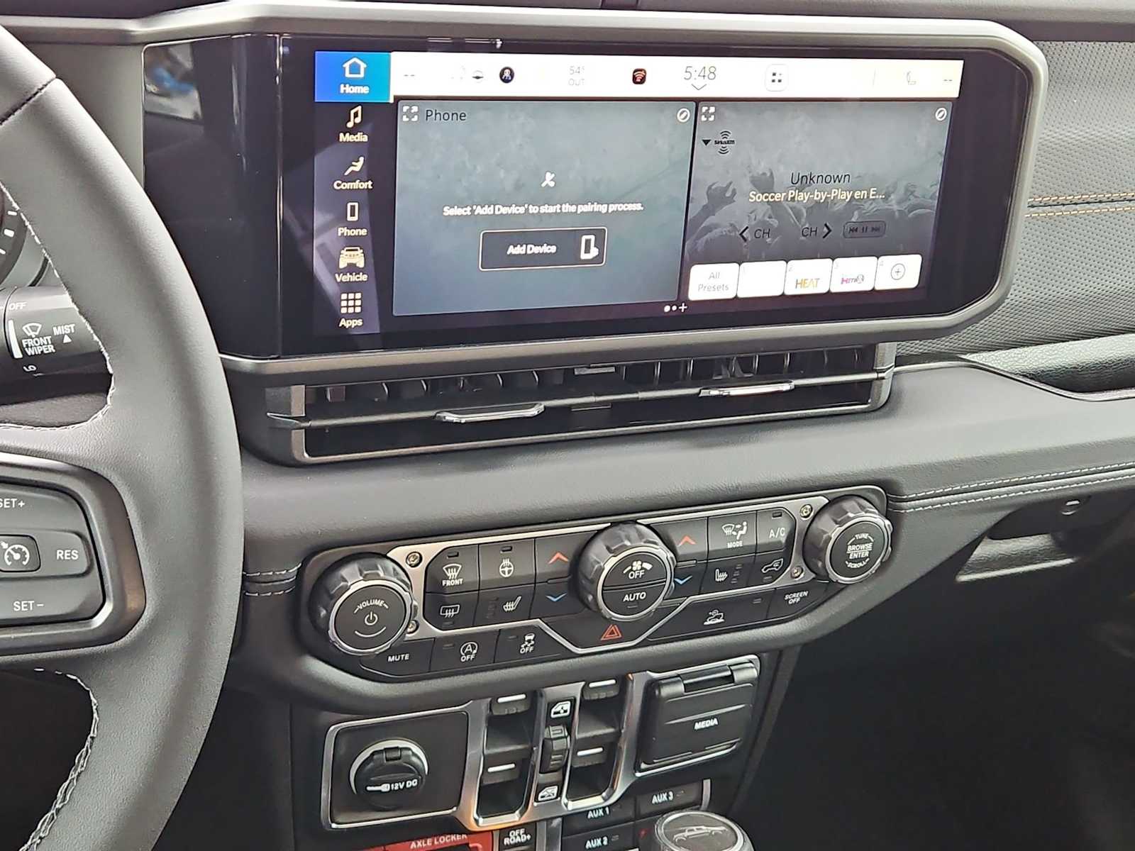 Thumbnail: 2026 Jeep Gladiator - 26